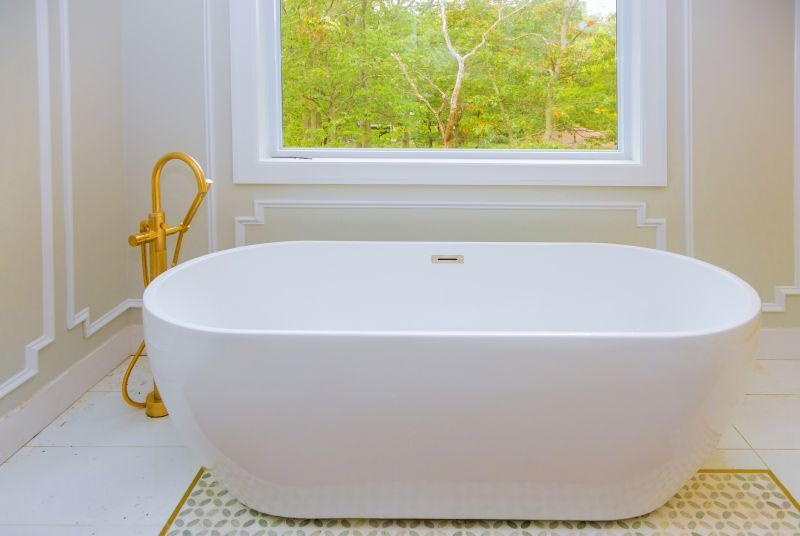 Cost of Bathtub Installation in Coventry, RI